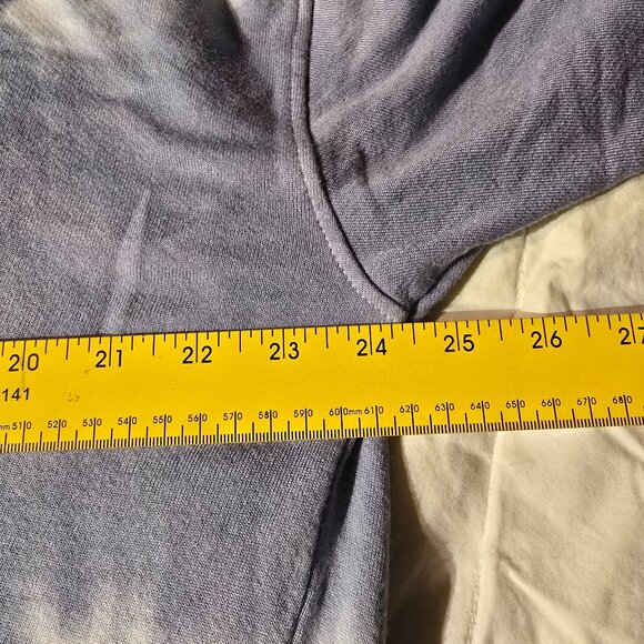 Set 3 Sundry Blue , cream and Pink Tie-Dye Hoodies - Picture 8 of 13